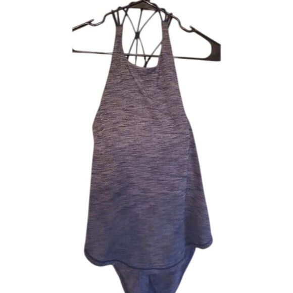 LULULEMON ATHLETICA Raise The Barre Tank Size 4 - Picture 5 of 5